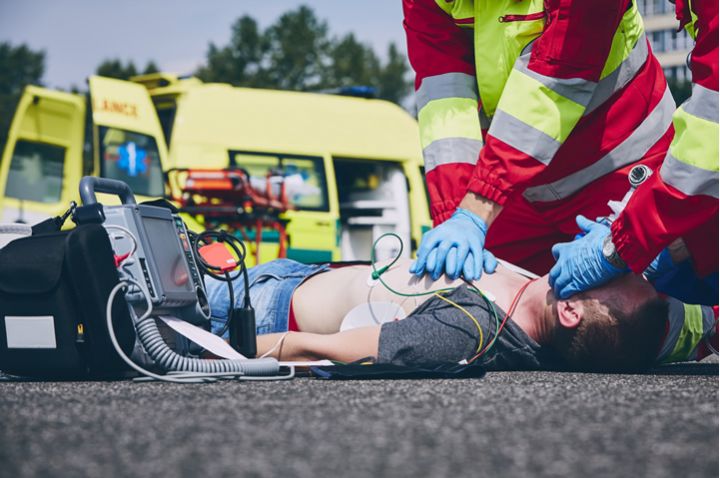 Curso de Qualificação Profissional em Atendimento Pré-Hospitalar