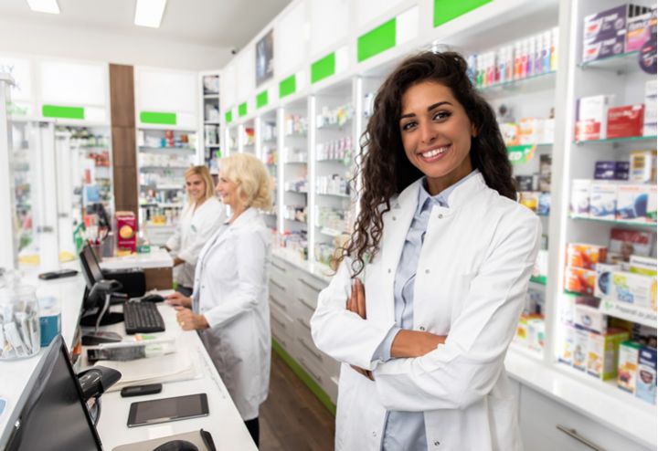 Curso de Atendimento em Farmácia (Balco-Farmacista)