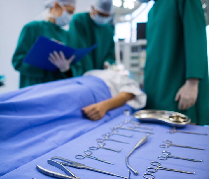 Explore um Futuro Promissor com o Curso de Instrumentação Cirúrgica