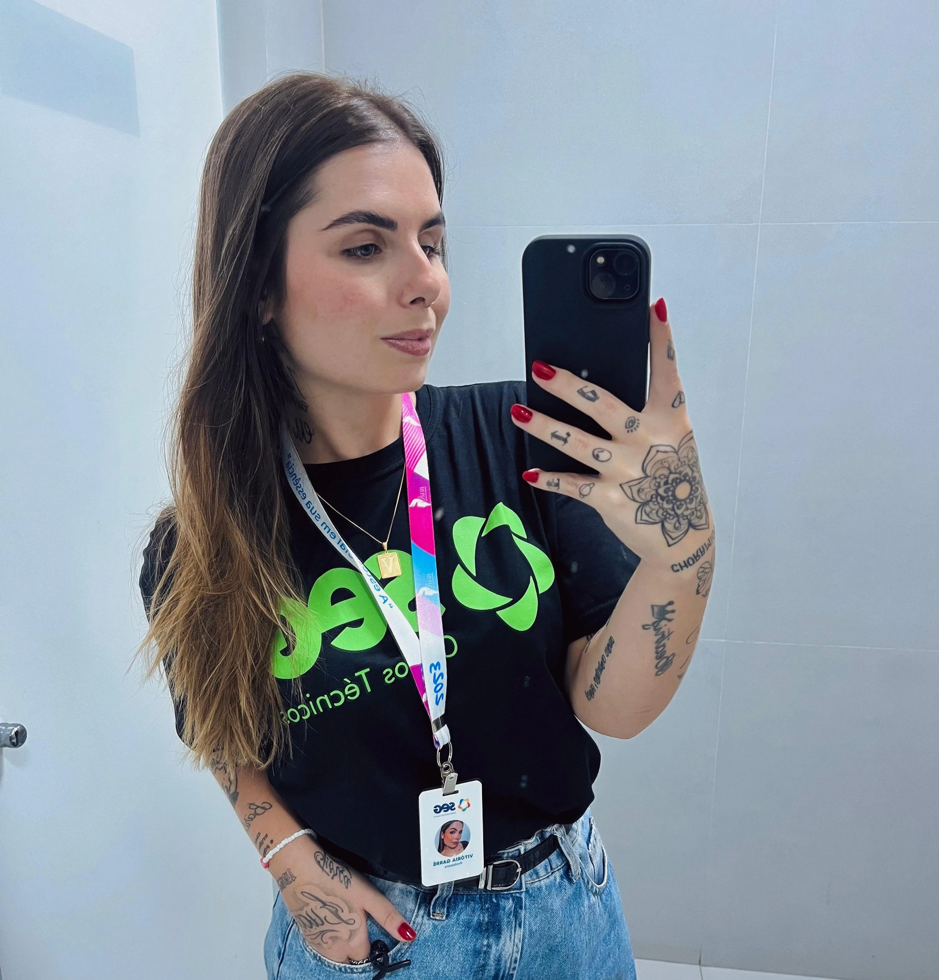Tudo Começa com um Curso Técnico: conheça a história de Vitória Garré, Técnica em Massoterapia 