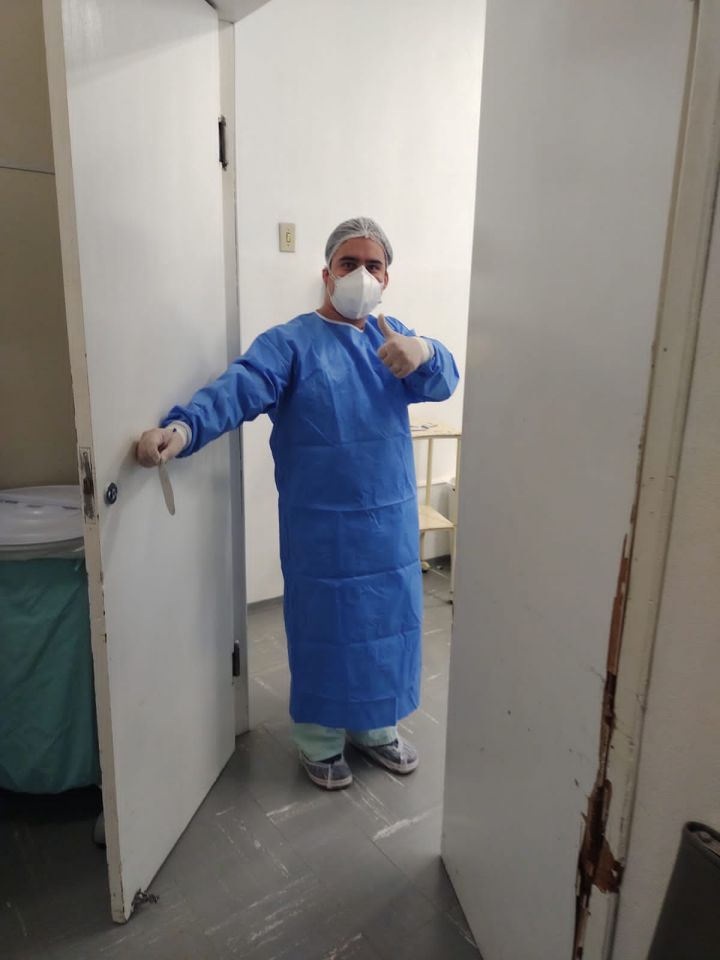 Tudo Começa com um Curso Técnico, conheça a história de Henrique Agustini, Técnico em Enfermagem