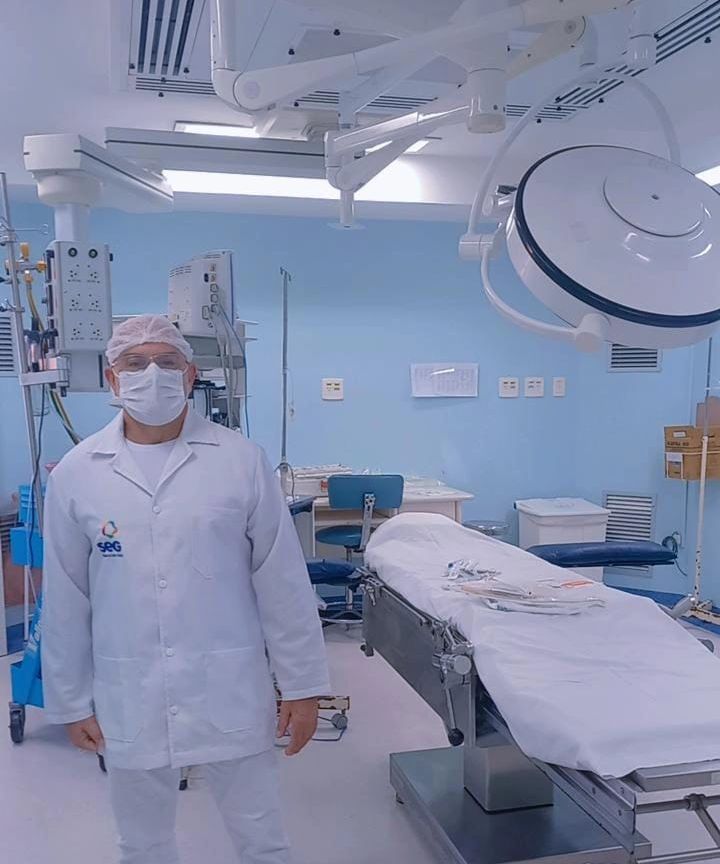 Tudo Começa com um Curso Técnico, conheça a história de Roberto, Técnico em Enfermagem