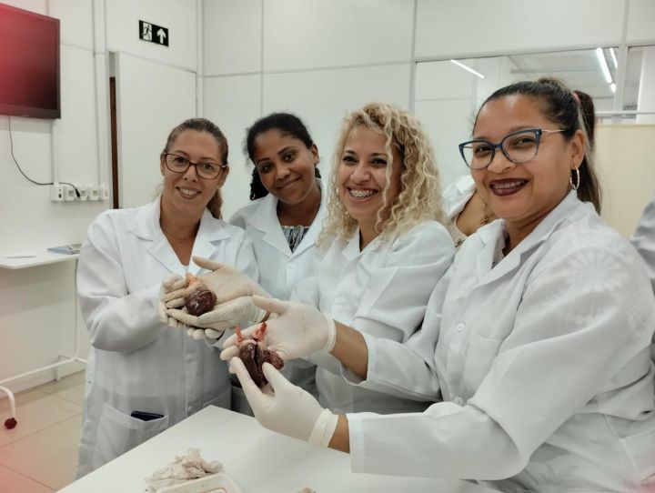 Posso fazer estágio durante o curso técnico?