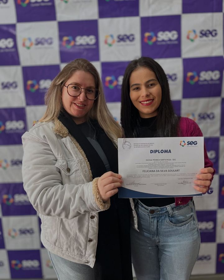 O diploma do curso técnico é reconhecido pelo MEC?