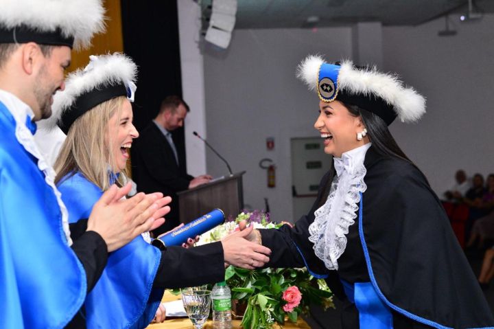 O diploma do curso técnico é reconhecido pelo MEC?