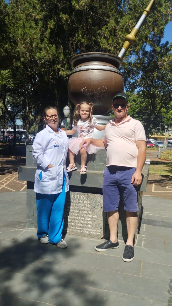 Tudo Começa com um Curso Técnico: conheça a história de Andreia, Técnica em Enfermagem