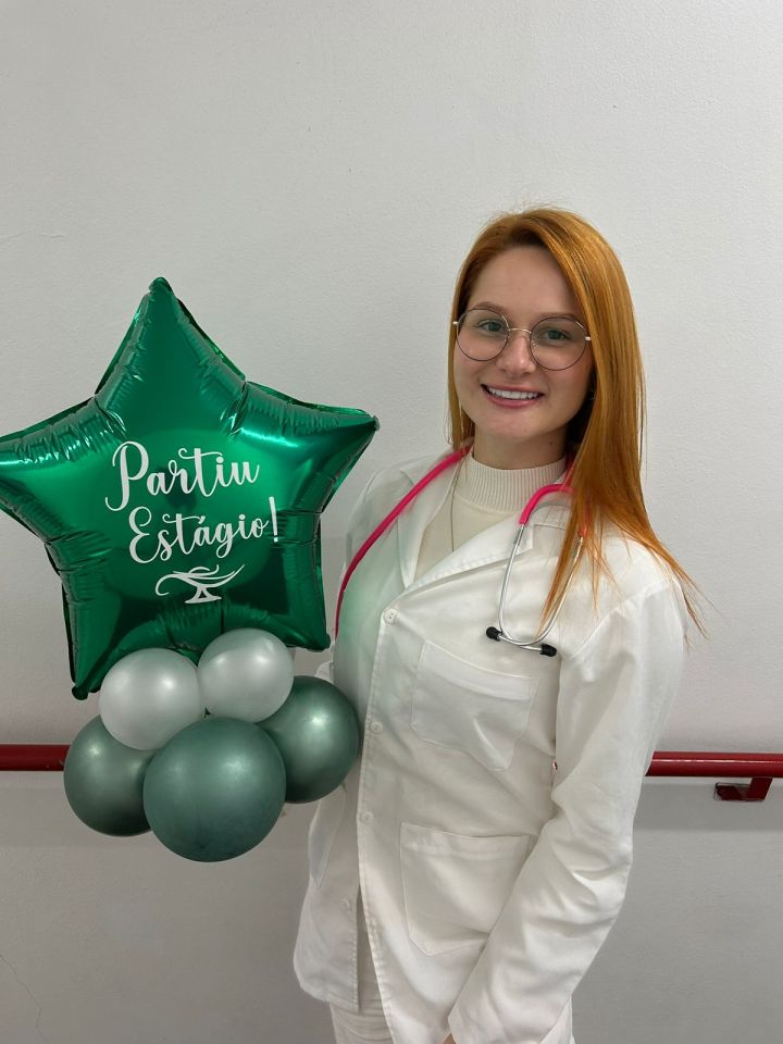 Tudo Começa com um Curso Técnico: conheça a história de Maila Esser, Técnica em Enfermagem