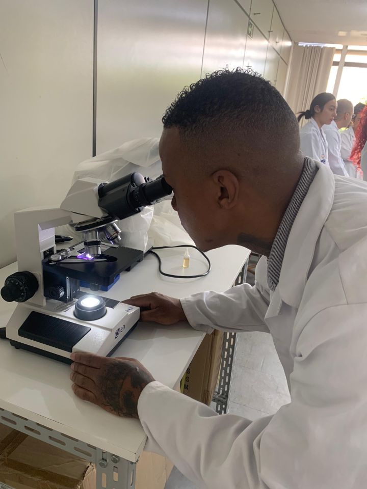 Tudo Começa com um Curso Técnico: a virada profissional de Rodrigo Souza 