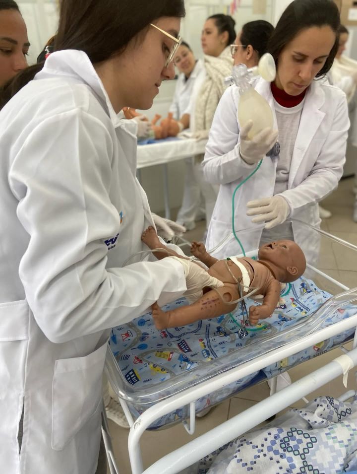 O que eu aprendo além da parte técnica?