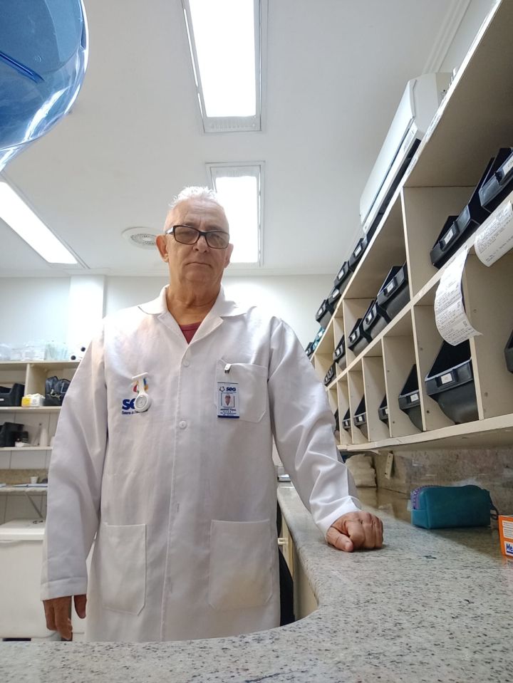 Tudo Começa com um Curso Técnico: conheça a história de Ademir, Técnico em Enfermagem