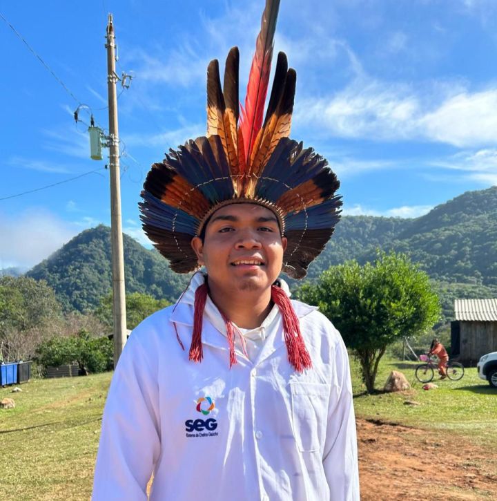 Posso trabalhar em qualquer lugar com um técnico?