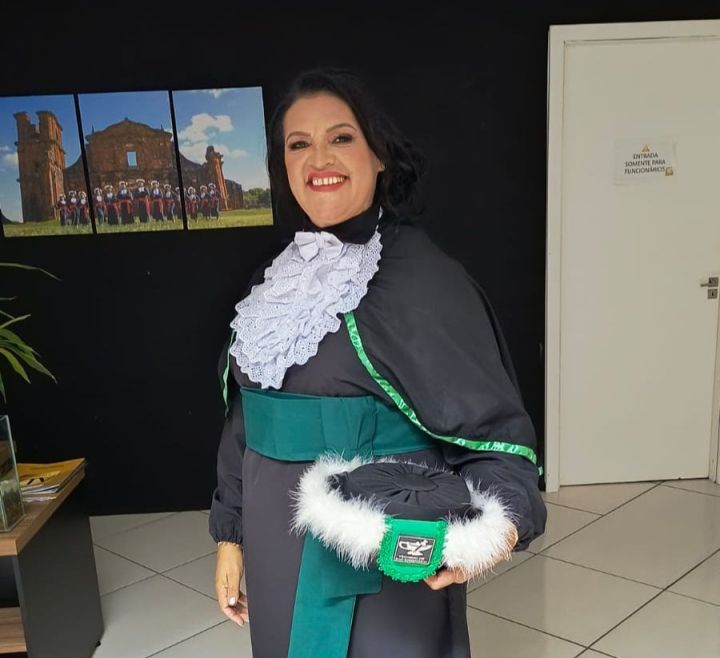 Tudo Começa com um Curso Técnico, conheça a história de Denise, Técnica em Enfermagem 