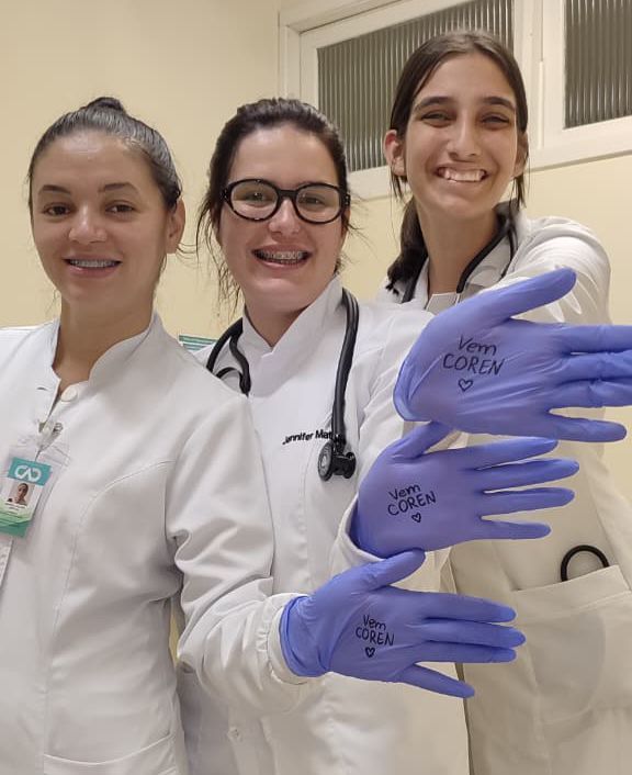 Tudo Começa com um Curso Técnico, conheça a história de Emanuelle Yohana na Enfermagem