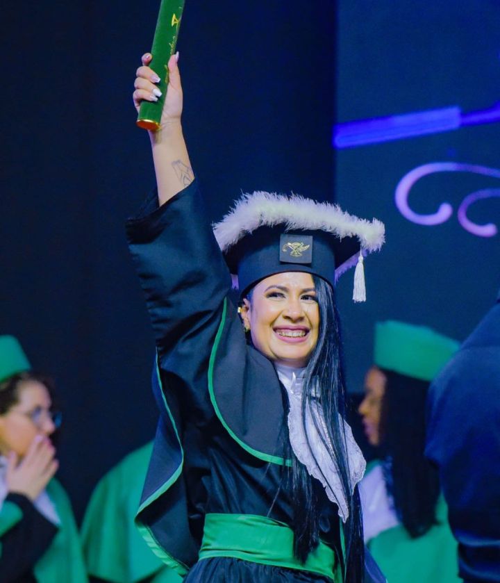 Tudo Começa com um Curso Técnico, conheça a história de Juliane, Técnica em Enfermagem 