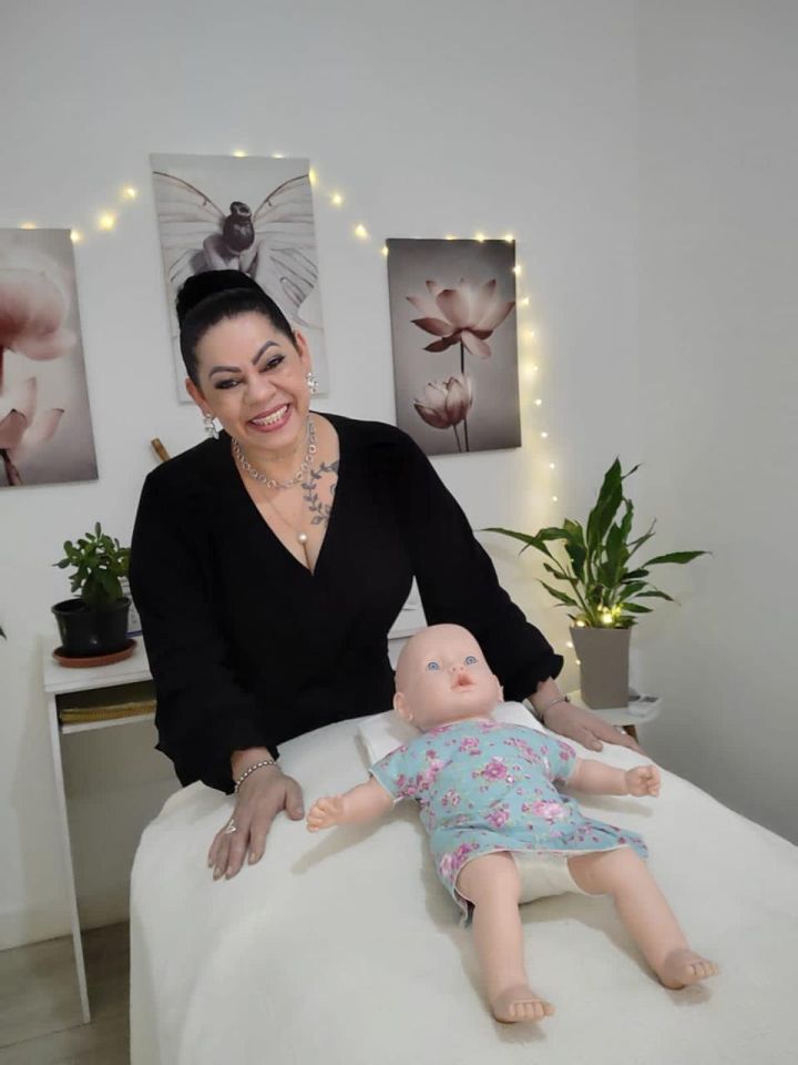 Tudo Começa com um Curso Técnico, conheça a história de Darlene, Técnica em Massoterapia 