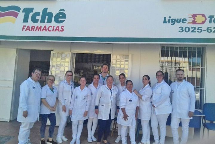 Estudantes de Enfermagem realizam ação social em Santa Maria/RS 