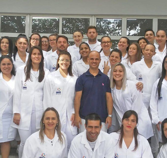 Estudantes de Enfermagem realizam visita técnica em São Leopoldo/RS 