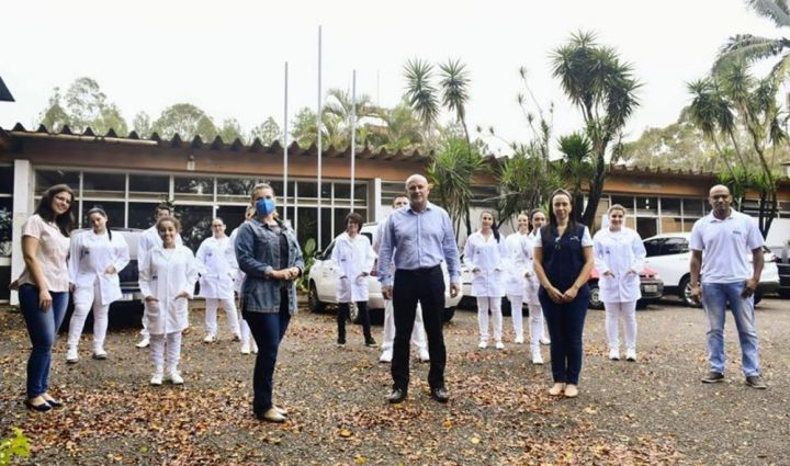 Estudantes do SEG serão voluntários em Centro de Acolhimento em Novo Hamburgo/RS