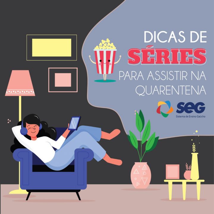 Dicas de séries para a área da saúde