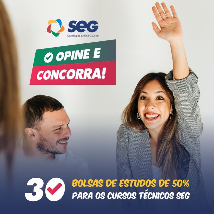 SEG divulga resultado da primeira etapa do 