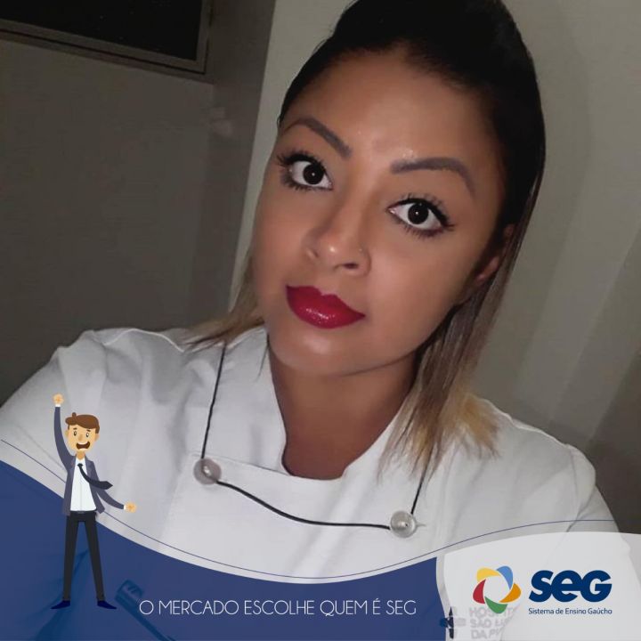 Enfermagem em Família: Seguindo seu sonho, Noemi atua no Hospital São Lucas da PUCRS