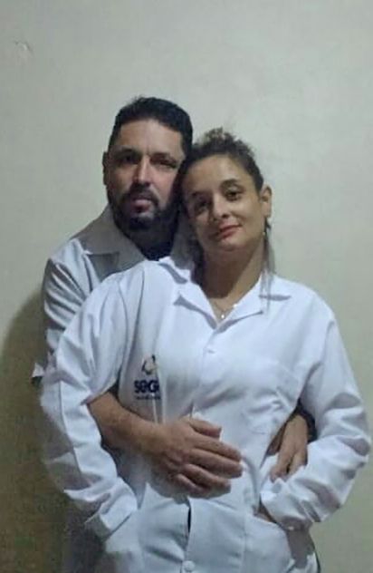 Unidos pelo amor, casal investe no seu sonho com o SEG