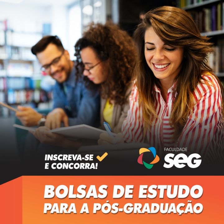 Faculdade SEG divulga primeiro sorteio do Opine e Concorra