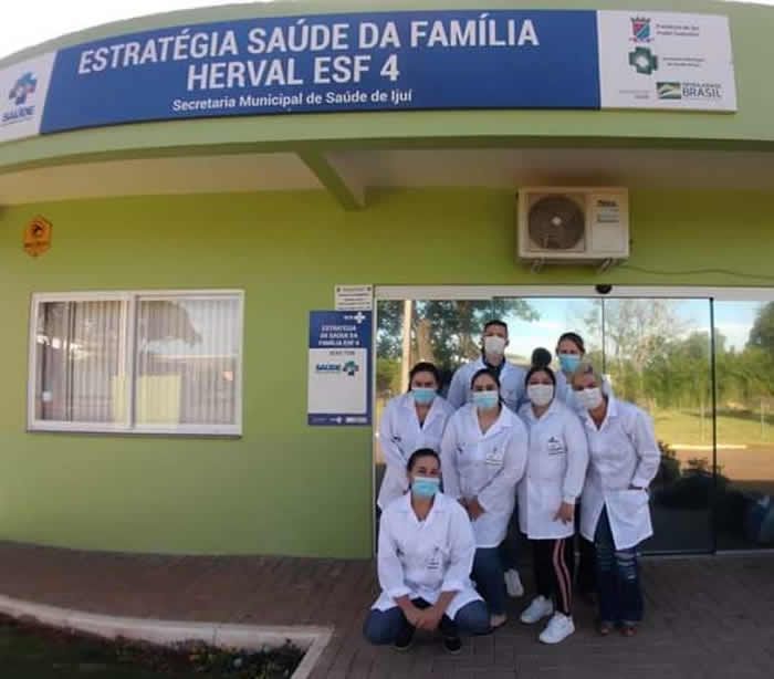 Estudantes do curso Técnico em Enfermagem concluem Estágio 1 em Ijuí/RS