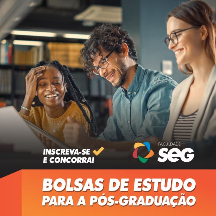 Faculdade SEG divulga segundo sorteio do Opine e Concorra 