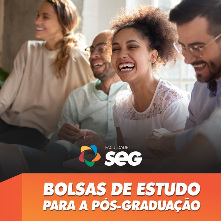 Faculdade SEG divulga sorteio final do Opine e Concorra Pós-Graduação