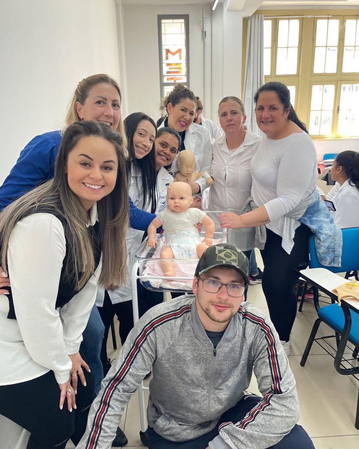 AULA DE MATERNO INFANTIL