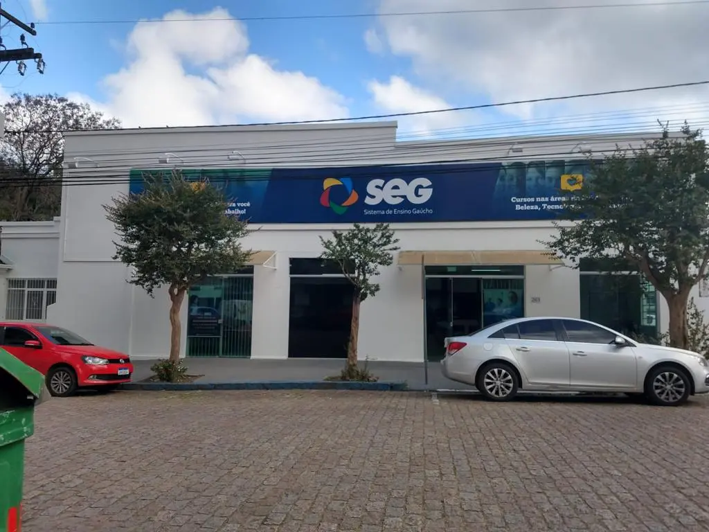 ESCOLA TÉCNICA SANTA CRUZ DO SUL - SEG TEM 5 CURSOS TÉCNICOS APROVADOS 