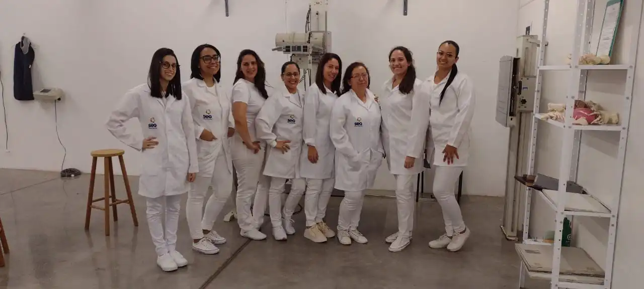 Primeira Turma de Técnico em Radiologia do SEG de Canoas Celebra Conclusão de Projeto Integrador