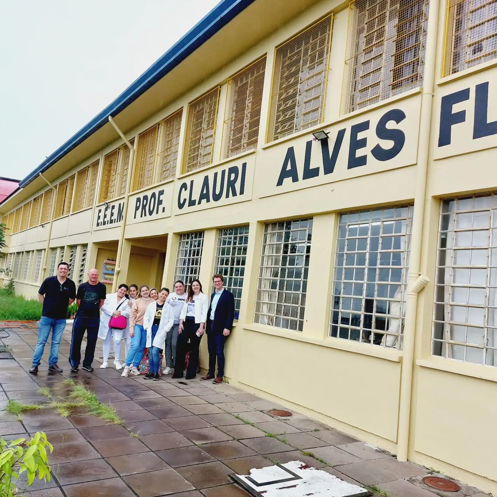 Conexão SEG de Caxias do Sul inspira estudantes por meio de cursos técnicos 