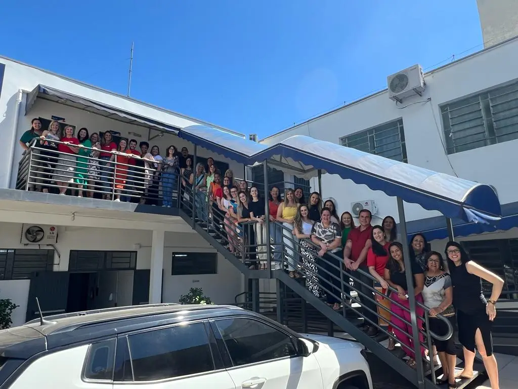 Encontro Pedagógico da Rede SEG foi realizado em Santa Maria