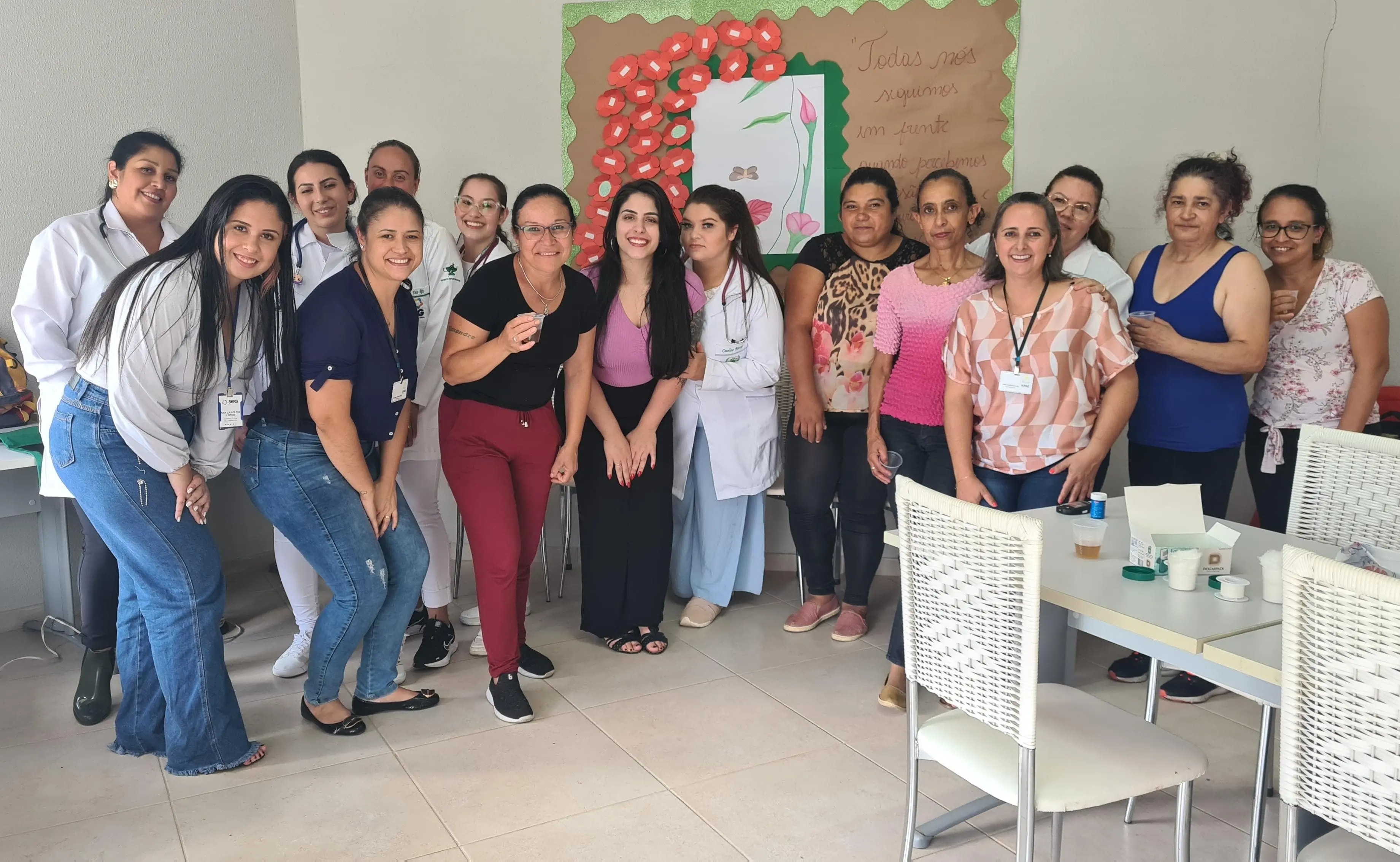 Escola SEG de Caxias do Sul Realiza Ação Social na APAE