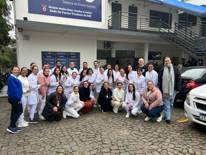 Alunos da Escola SEG de Santa Maria concluem Projeto Integrador 