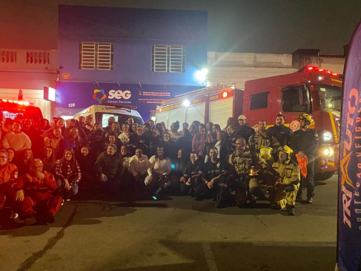 Escola SEG de Pelotas cria Liga Acadêmica inédita e promove campanha solidária no Dia das Crianças