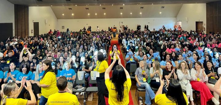 Contagem regressiva: faltam 50 dias para o 4º Congresso Nacional do Curso Técnico em Enfermagem