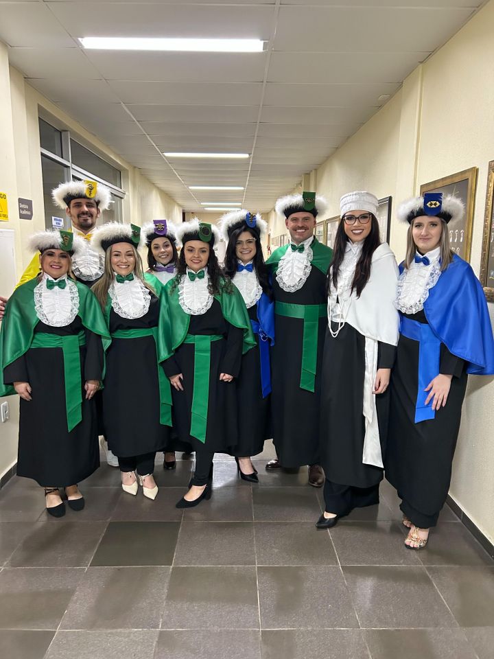 Formatura da Escola SEG de Santa Maria celebra conquistas de 47 alunos