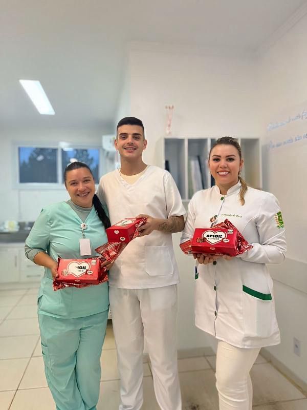 Recém-formados da Escola SEG iniciam carreira no Pronto Atendimento de Cacequi