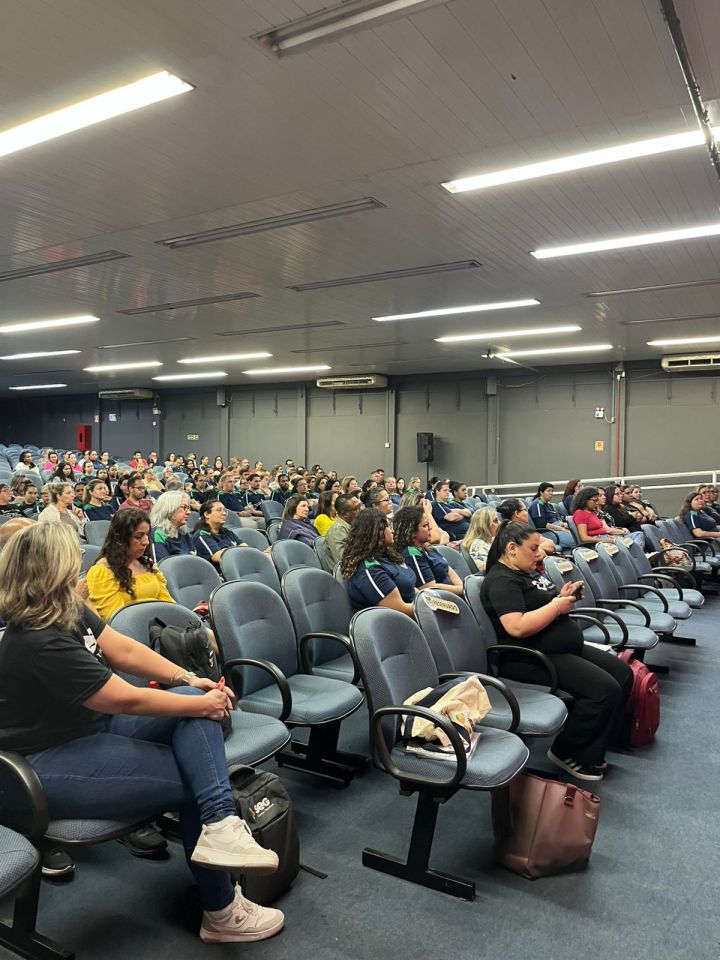 Escola SEG Porto Alegre promove Curso de Primeiros Socorros em parceria com a rede municipal