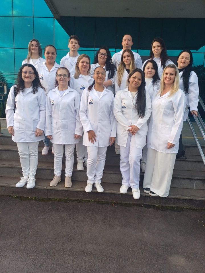 Alunos da Escola SEG de Novo Hamburgo realizam Visita Técnica no Hospital Centenário