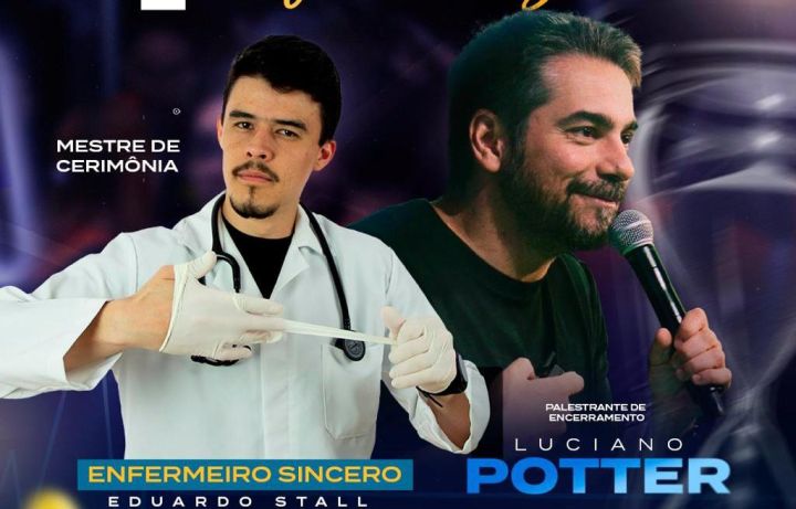 O maior evento técnico de Enfermagem do Brasil acontece nesta semana em Novo Hamburgo