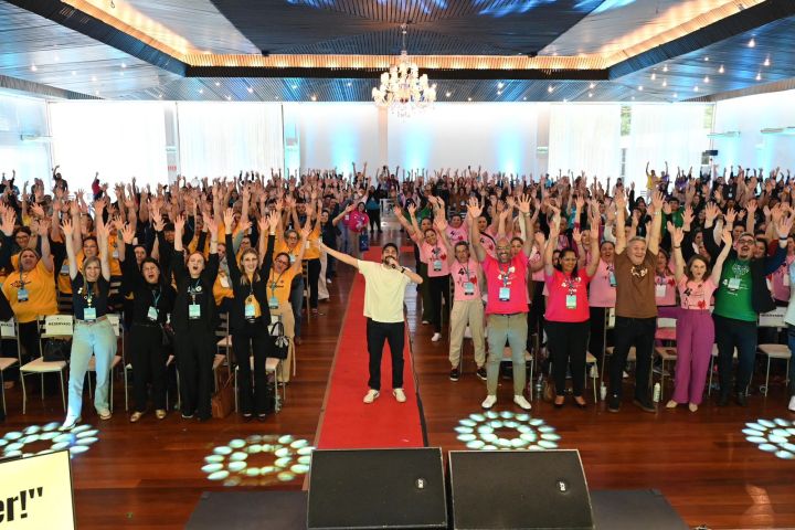 Enfermagem em destaque: 4º Congresso Nacional reúne mais de 800 participantes em Novo Hamburgo