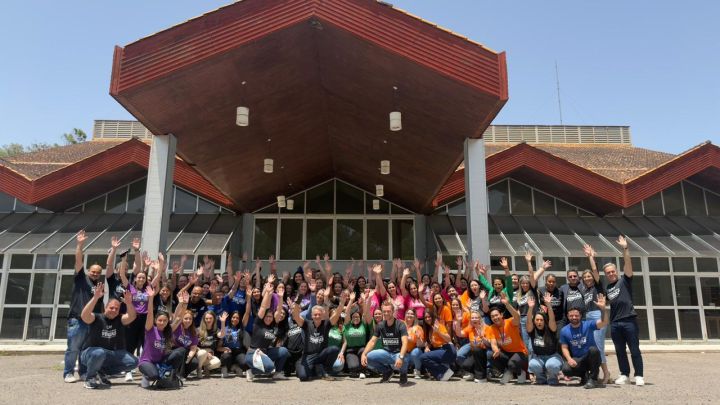 Consultores de Vendas do SEG participam de Convenção de Vendas em Santa Maria