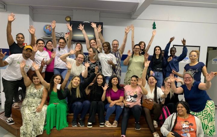 SEG de Bento Gonçalves encerra mais um componente e celebra a conclusão do ano letivo com os alunos