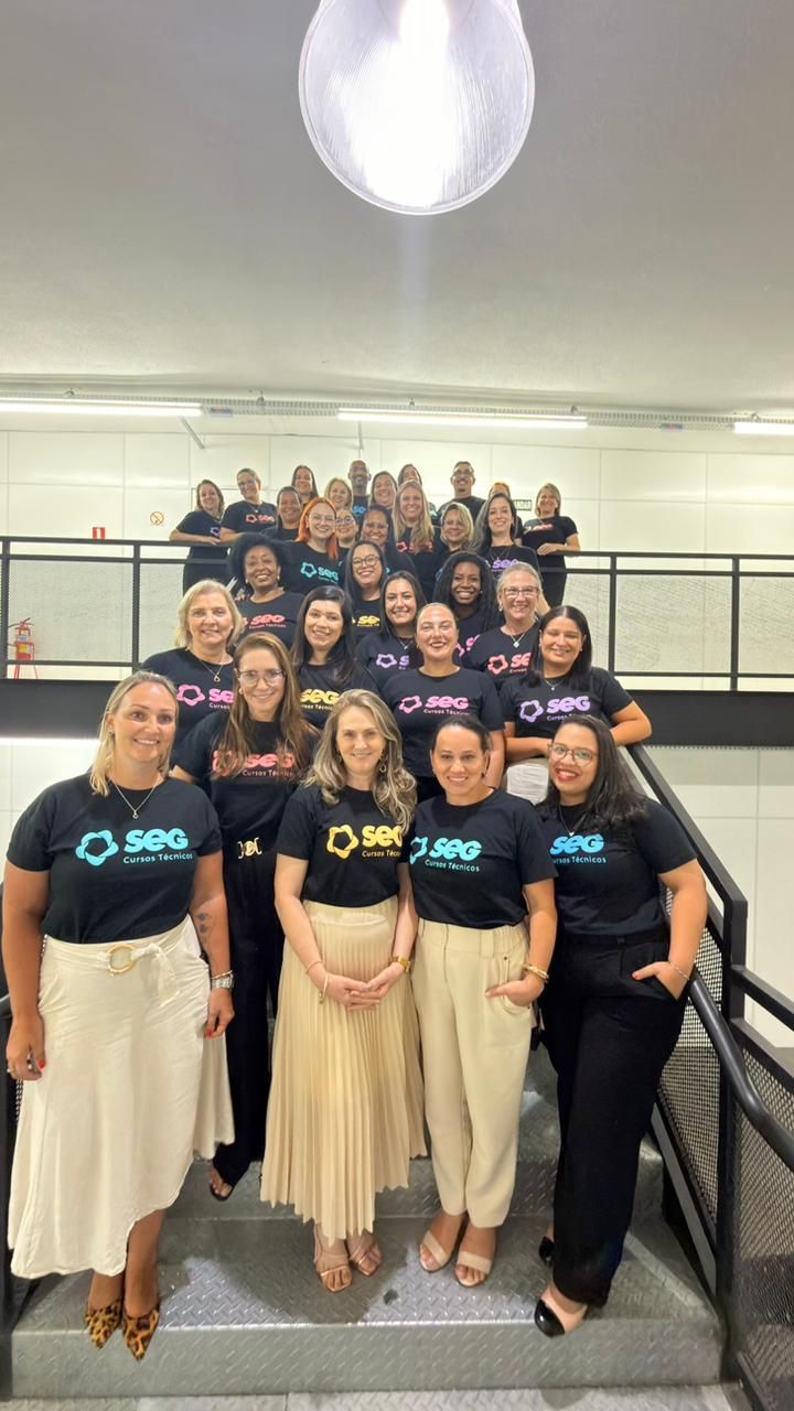 Segundo encontro Pedagógico reúne escolas da Região Metropolitana em Canoas