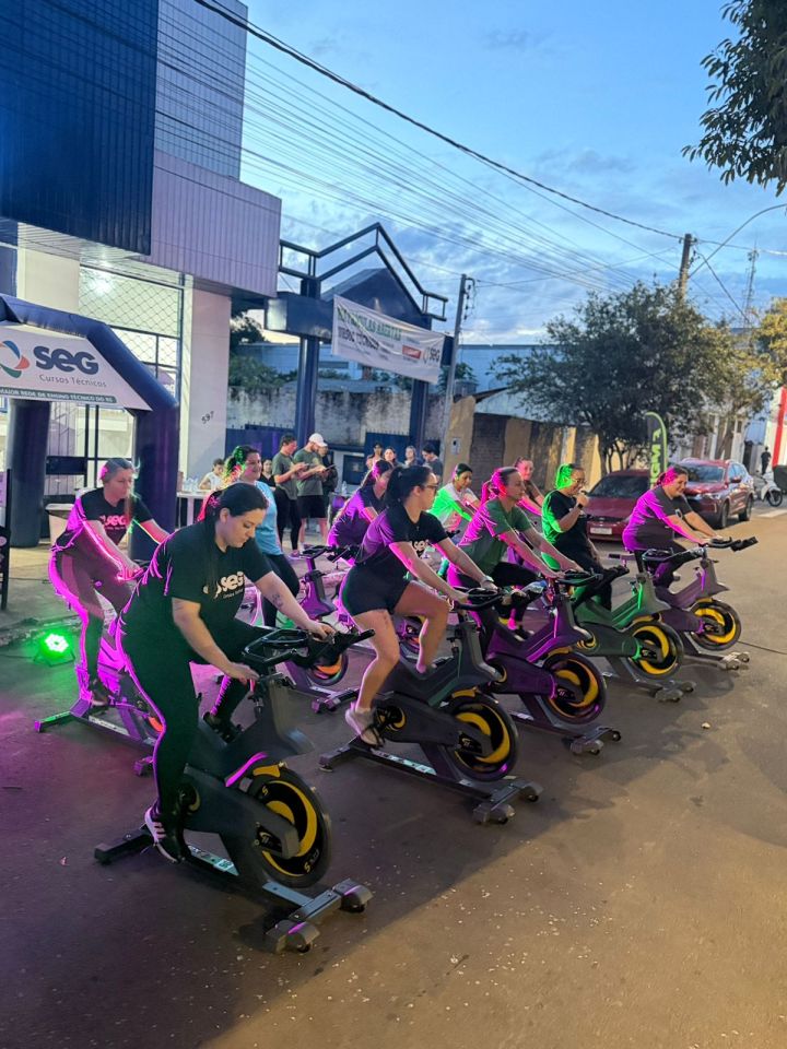 Integração e saúde marcam evento em parceria com instituições locais